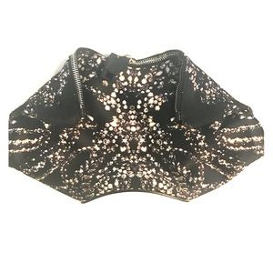 Alexander McQueen small Manta Bag